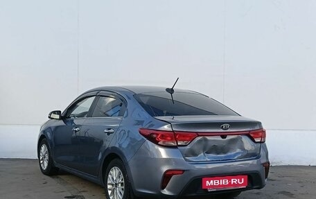 KIA Rio IV, 2018 год, 955 000 рублей, 7 фотография