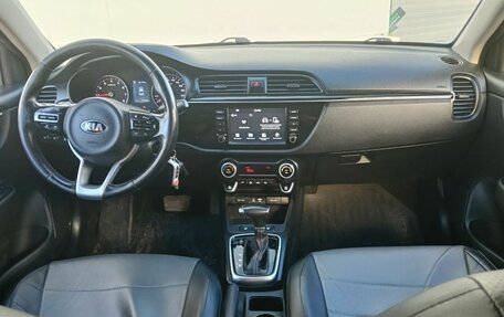 KIA Rio IV, 2018 год, 955 000 рублей, 12 фотография