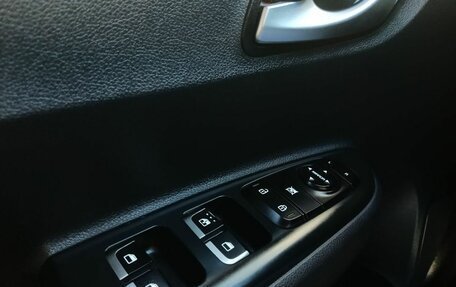 KIA Rio IV, 2018 год, 955 000 рублей, 14 фотография