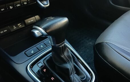 KIA Rio IV, 2018 год, 955 000 рублей, 15 фотография