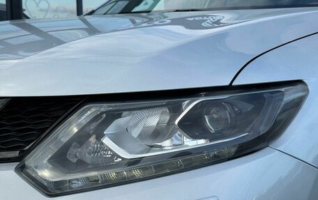 Nissan X-Trail, 2016 год, 1 800 000 рублей, 7 фотография