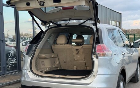 Nissan X-Trail, 2016 год, 1 800 000 рублей, 9 фотография