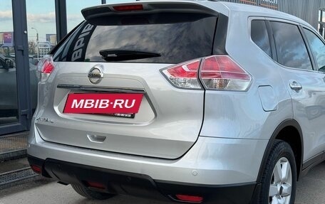 Nissan X-Trail, 2016 год, 1 800 000 рублей, 8 фотография