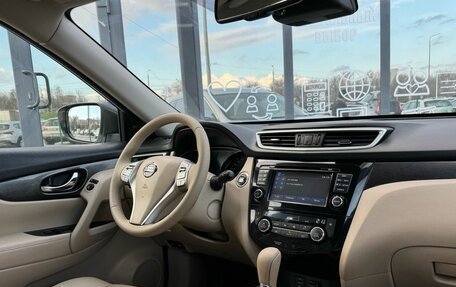 Nissan X-Trail, 2016 год, 1 800 000 рублей, 14 фотография