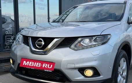 Nissan X-Trail, 2016 год, 1 800 000 рублей, 6 фотография