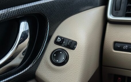 Nissan X-Trail, 2016 год, 1 800 000 рублей, 26 фотография