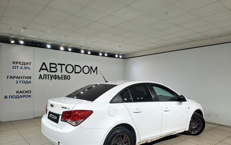 Chevrolet Cruze II, 2010 год, 499 000 рублей, 2 фотография