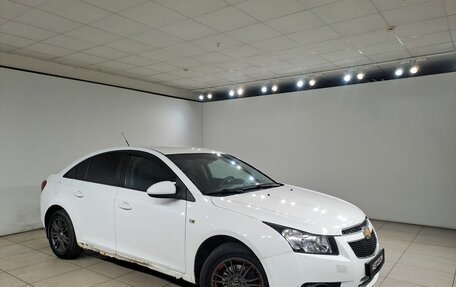 Chevrolet Cruze II, 2010 год, 499 000 рублей, 3 фотография
