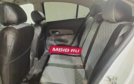 Chevrolet Cruze II, 2010 год, 499 000 рублей, 16 фотография