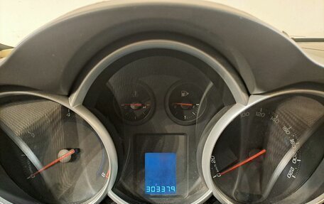 Chevrolet Cruze II, 2010 год, 499 000 рублей, 20 фотография