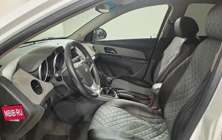 Chevrolet Cruze II, 2010 год, 499 000 рублей, 14 фотография