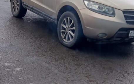 Hyundai Santa Fe III рестайлинг, 2008 год, 1 200 000 рублей, 3 фотография