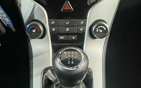 Chevrolet Cruze II, 2010 год, 499 000 рублей, 22 фотография