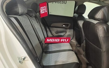 Chevrolet Cruze II, 2010 год, 499 000 рублей, 17 фотография