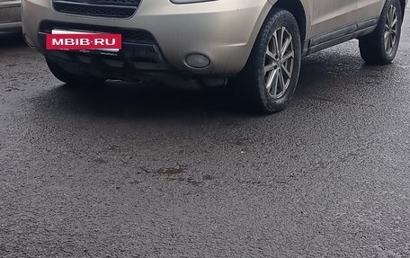 Hyundai Santa Fe III рестайлинг, 2008 год, 1 200 000 рублей, 2 фотография