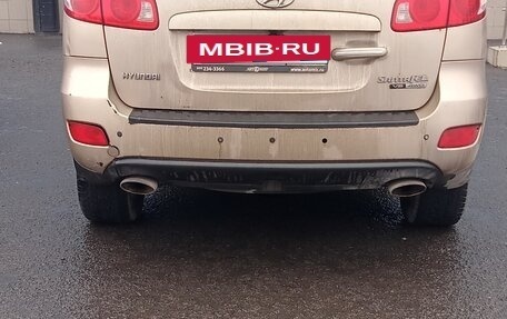 Hyundai Santa Fe III рестайлинг, 2008 год, 1 200 000 рублей, 4 фотография