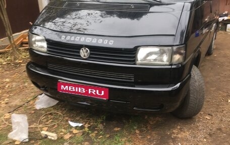 Volkswagen Transporter T4, 1996 год, 750 000 рублей, 9 фотография