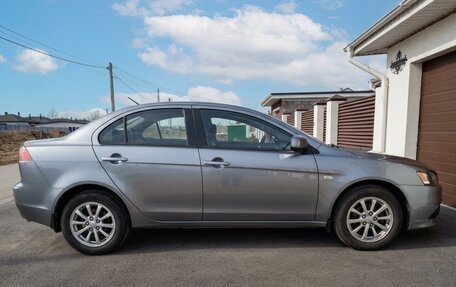 Mitsubishi Lancer IX, 2012 год, 790 000 рублей, 6 фотография