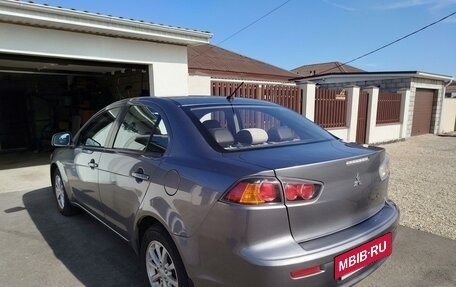 Mitsubishi Lancer IX, 2012 год, 790 000 рублей, 3 фотография