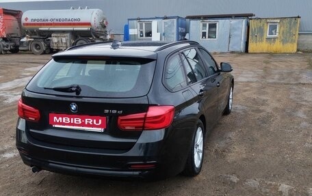 BMW 3 серия, 2019 год, 1 950 рублей, 4 фотография
