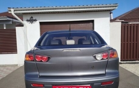 Mitsubishi Lancer IX, 2012 год, 790 000 рублей, 4 фотография