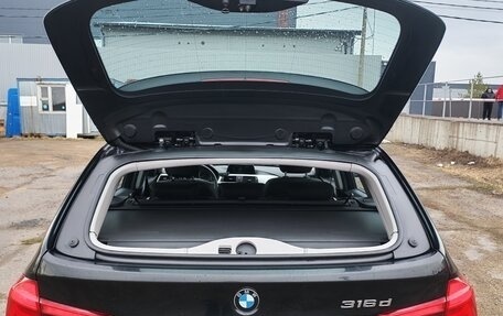 BMW 3 серия, 2019 год, 1 950 рублей, 16 фотография