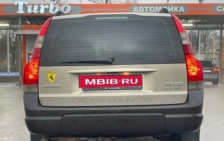 Volvo XC70 I, 2002 год, 785 000 рублей, 6 фотография