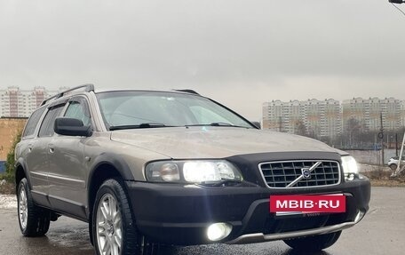 Volvo XC70 I, 2002 год, 785 000 рублей, 3 фотография