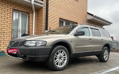 Volvo XC70 I, 2002 год, 785 000 рублей, 36 фотография