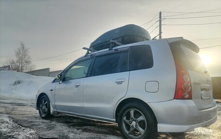 Mazda Premacy III, 2001 год, 350 000 рублей, 3 фотография