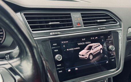 Volkswagen Tiguan II, 2017 год, 2 600 000 рублей, 10 фотография