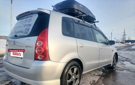 Mazda Premacy III, 2001 год, 350 000 рублей, 5 фотография