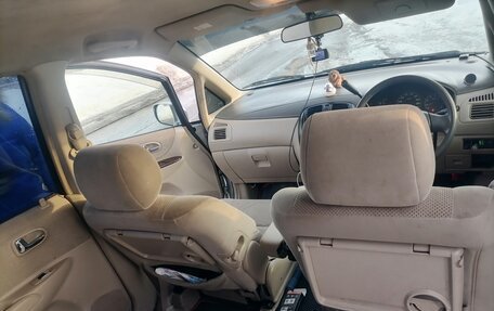 Mazda Premacy III, 2001 год, 350 000 рублей, 8 фотография