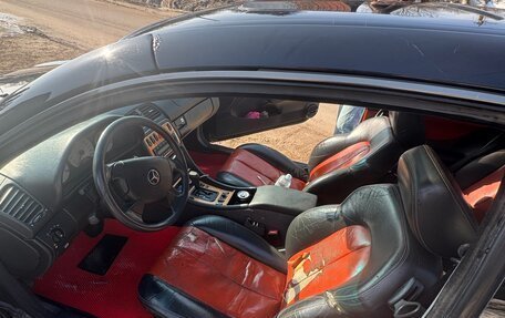Mercedes-Benz CLK-Класс, 1998 год, 330 000 рублей, 10 фотография