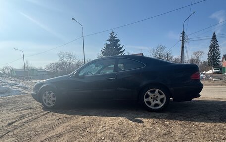 Mercedes-Benz CLK-Класс, 1998 год, 330 000 рублей, 6 фотография