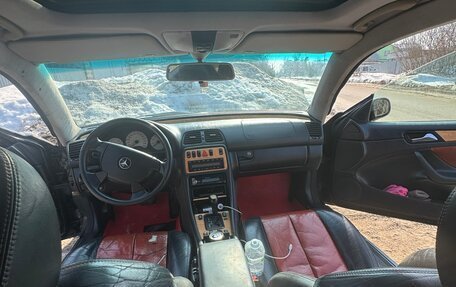 Mercedes-Benz CLK-Класс, 1998 год, 330 000 рублей, 12 фотография