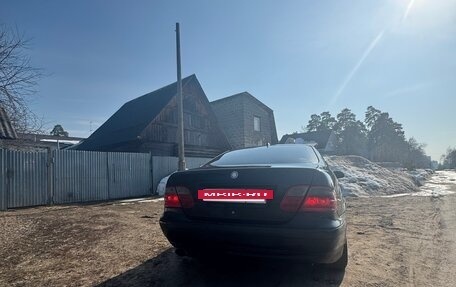 Mercedes-Benz CLK-Класс, 1998 год, 330 000 рублей, 4 фотография