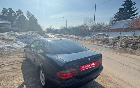 Mercedes-Benz CLK-Класс, 1998 год, 330 000 рублей, 5 фотография