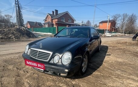 Mercedes-Benz CLK-Класс, 1998 год, 330 000 рублей, 8 фотография