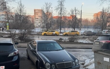 Mercedes-Benz CLK-Класс, 1998 год, 330 000 рублей, 16 фотография