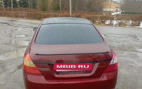 Geely Emgrand EC7, 2012 год, 353 000 рублей, 6 фотография
