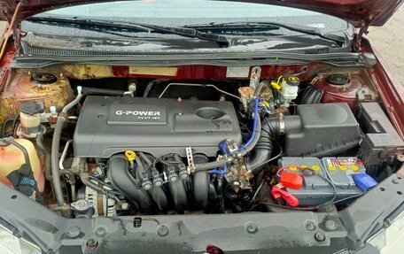 Geely Emgrand EC7, 2012 год, 353 000 рублей, 8 фотография