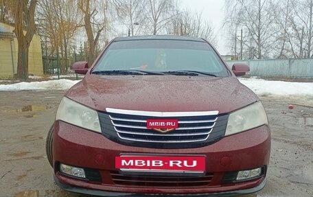 Geely Emgrand EC7, 2012 год, 353 000 рублей, 4 фотография