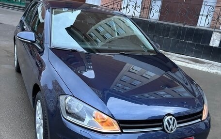 Volkswagen Golf VII, 2013 год, 1 190 000 рублей, 2 фотография