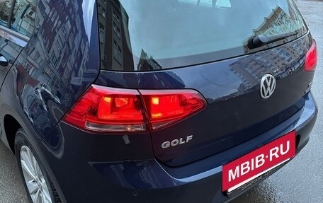 Volkswagen Golf VII, 2013 год, 1 190 000 рублей, 6 фотография