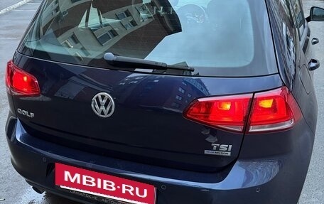 Volkswagen Golf VII, 2013 год, 1 190 000 рублей, 5 фотография