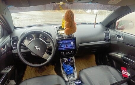 Geely Emgrand EC7, 2012 год, 353 000 рублей, 10 фотография