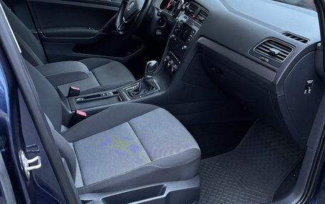 Volkswagen Golf VII, 2013 год, 1 190 000 рублей, 12 фотография