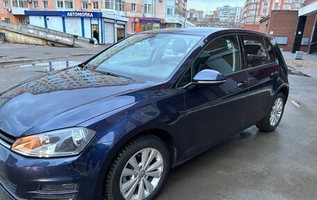 Volkswagen Golf VII, 2013 год, 1 190 000 рублей, 9 фотография