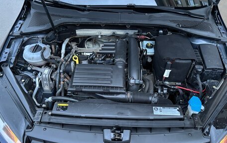 Volkswagen Golf VII, 2013 год, 1 190 000 рублей, 8 фотография